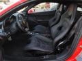  2010 458 Italia Black Interior