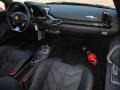 Dashboard of 2010 458 Italia