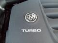 2011 Carbon Black Metallic Buick Regal CXL Turbo  photo #9