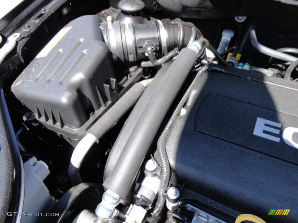 2011 Chevrolet Aveo Aveo5 LT 1.6 Liter DOHC 16-Valve VVT ECOTEC 4 Cylinder Engine Photo #48031031