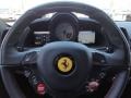 Black Steering Wheel Photo for 2010 Ferrari 458 #48031040