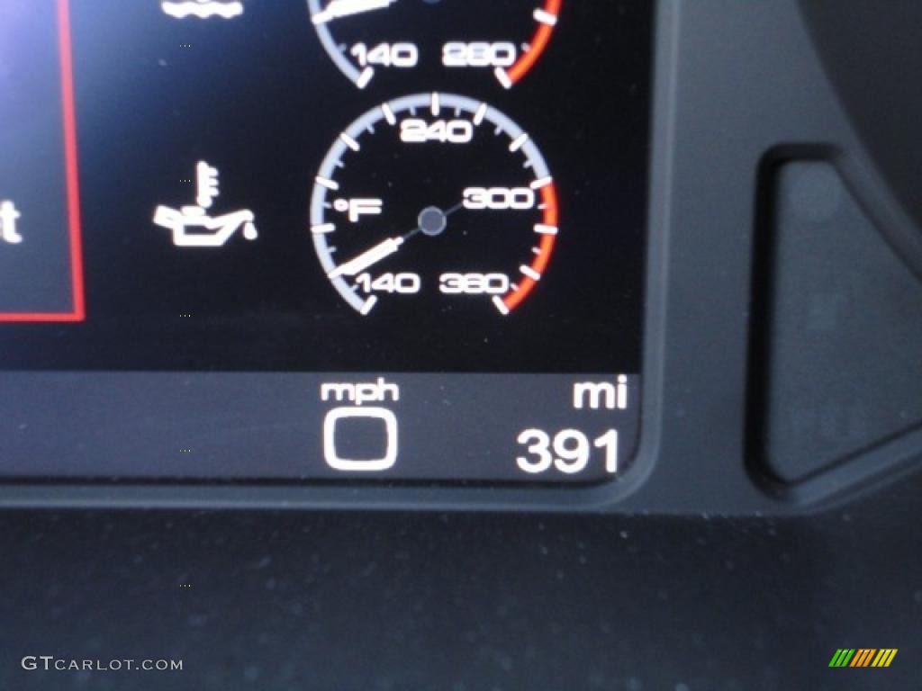 2010 Ferrari 458 Italia Gauges Photo #48031085
