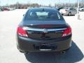 2011 Carbon Black Metallic Buick Regal CXL Turbo  photo #13