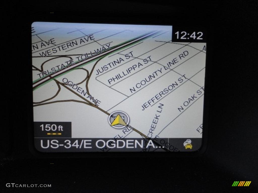2010 Ferrari 458 Italia Navigation Photo #48031115