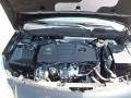 2.0 Liter Turbocharged SIDI DOHC 16-Valve VVT ECOTEC 4 Cylinder 2011 Buick Regal CXL Turbo Engine