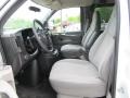 2009 Summit White Chevrolet Express LT 3500 Passenger Van  photo #10