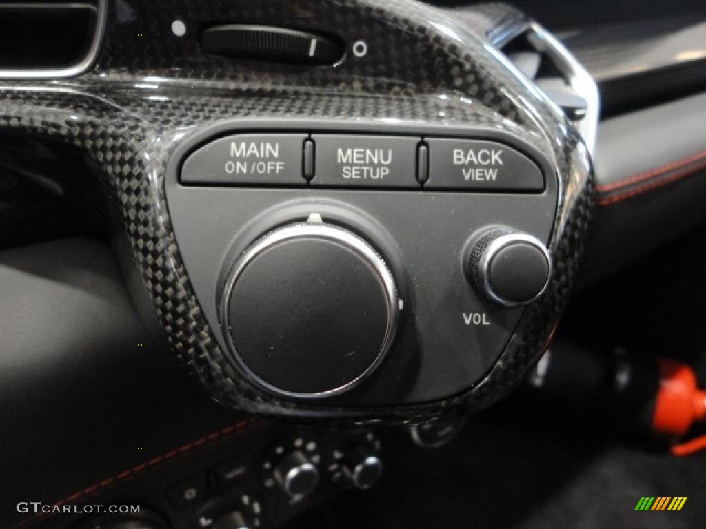 2010 Ferrari 458 Italia Controls Photo #48031130