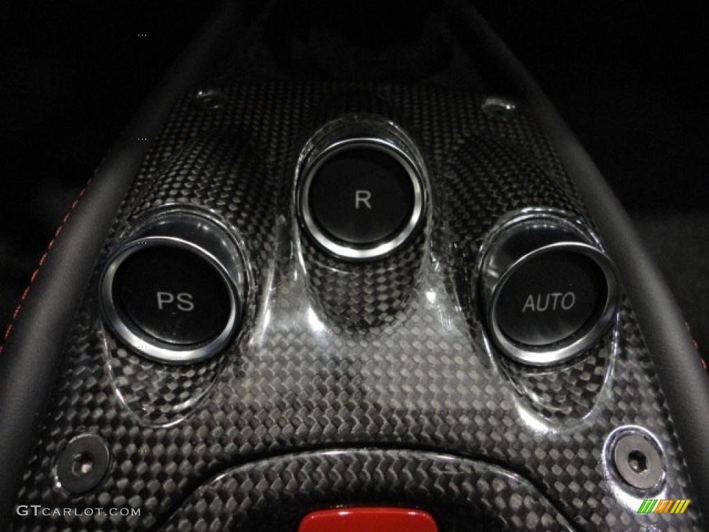 2010 Ferrari 458 Italia 7 Speed F1 Dual-clutch Automatic Transmission Photo #48031160