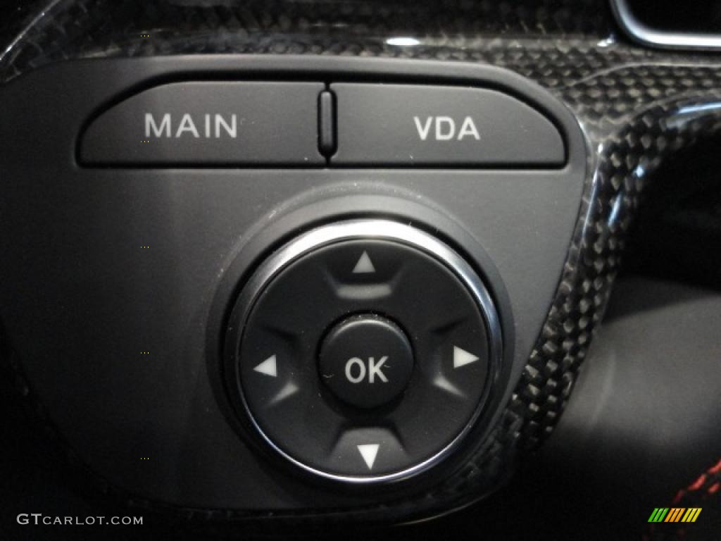 2010 Ferrari 458 Italia Controls Photo #48031205