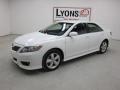 Super White - Camry SE Photo No. 1