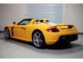  2005 Carrera GT  Fayence Yellow