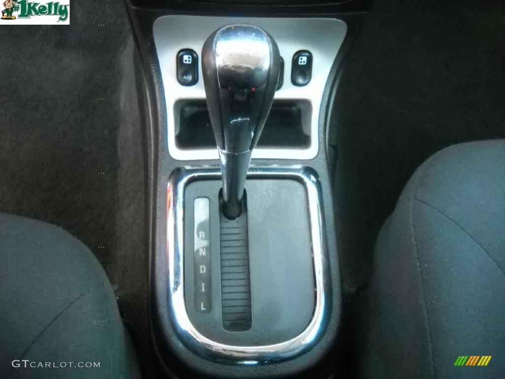 2008 HHR LT - Cardinal Red Metallic / Ebony Black photo #18