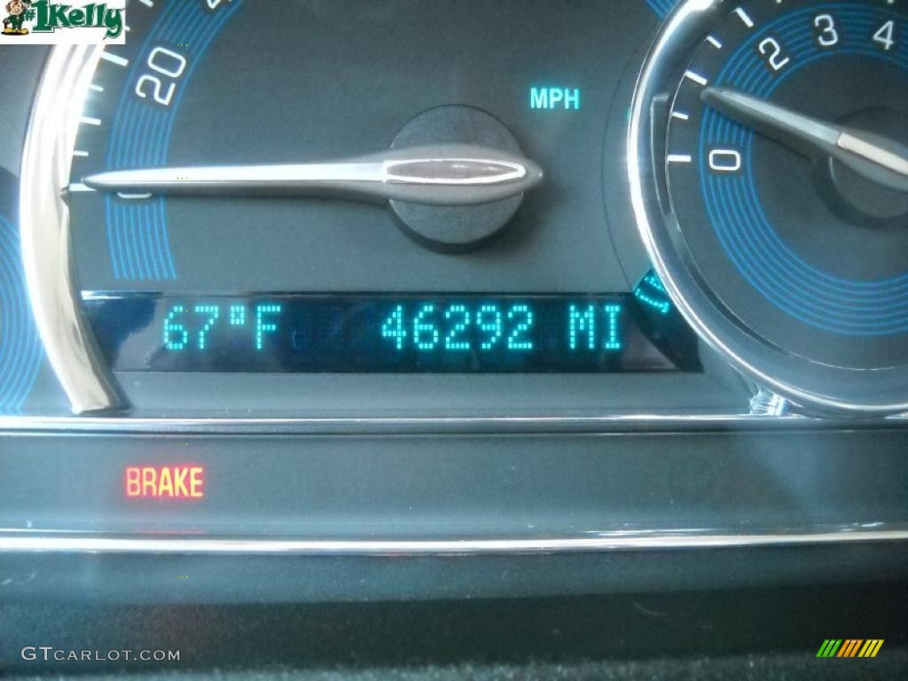 2008 HHR LT - Cardinal Red Metallic / Ebony Black photo #20