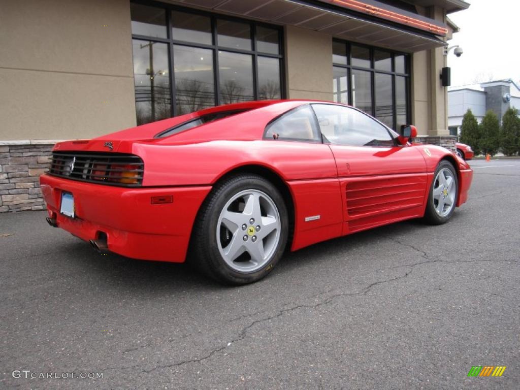 1992 Ferrari 348 TB Exterior Photos