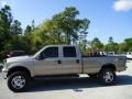 Arizona Beige Metallic - F250 Super Duty Lariat FX4 Crew Cab 4x4 Photo No. 2