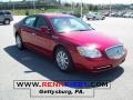 Crystal Red Tintcoat 2011 Buick Lucerne CX