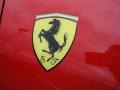 1992 Ferrari 348 TB Badge and Logo Photo