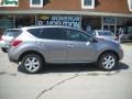 2009 Platinum Graphite Metallic Nissan Murano S AWD  photo #2