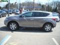 2009 Platinum Graphite Metallic Nissan Murano S AWD  photo #6