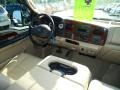 Arizona Beige Metallic - F250 Super Duty Lariat FX4 Crew Cab 4x4 Photo No. 16