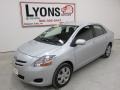 Silver Streak Mica - Yaris Sedan Photo No. 1