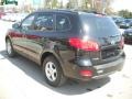 Ebony Black - Santa Fe GLS 4WD Photo No. 5