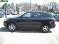 Ebony Black - Santa Fe GLS 4WD Photo No. 6