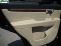 Ebony Black - Santa Fe GLS 4WD Photo No. 12