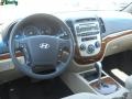 Ebony Black - Santa Fe GLS 4WD Photo No. 13