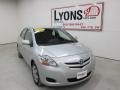Silver Streak Mica - Yaris Sedan Photo No. 24