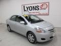 Silver Streak Mica - Yaris Sedan Photo No. 25