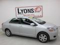 Silver Streak Mica - Yaris Sedan Photo No. 26