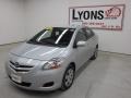 Silver Streak Mica - Yaris Sedan Photo No. 27