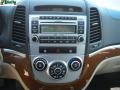 Ebony Black - Santa Fe GLS 4WD Photo No. 18