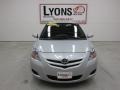 Silver Streak Mica - Yaris Sedan Photo No. 28