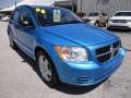 Surf Blue Pearl - Caliber SXT Photo No. 14