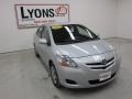 Silver Streak Mica - Yaris Sedan Photo No. 29