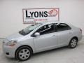 Silver Streak Mica - Yaris Sedan Photo No. 30