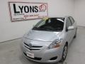 Silver Streak Mica - Yaris Sedan Photo No. 31
