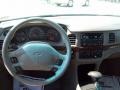 2003 Superior Blue Metallic Chevrolet Impala LS  photo #9