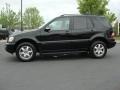 Black 2003 Mercedes-Benz ML 500 4Matic Exterior