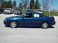2003 Superior Blue Metallic Chevrolet Impala LS  photo #12