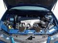 2003 Superior Blue Metallic Chevrolet Impala LS  photo #15