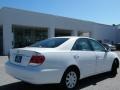Super White - Camry LE Photo No. 7