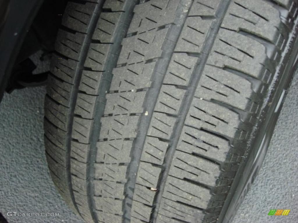 2003 ML 500 4Matic - Black / Charcoal photo #21