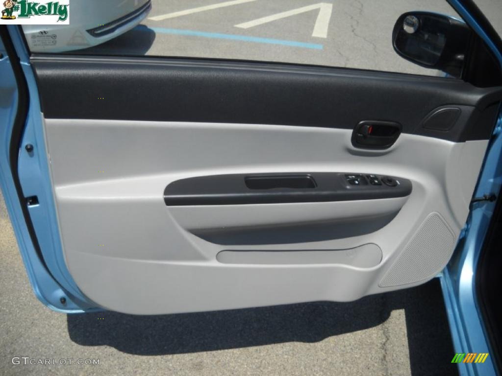 2010 Ice Blue Hyundai Accent GS 3 Door 48025702 Photo 15 GTCarLot