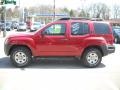 2007 Red Brawn Metallic Nissan Xterra X 4x4  photo #6