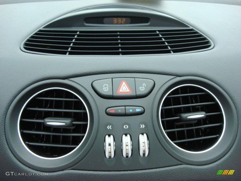 2003 Mercedes-Benz SL 55 AMG Roadster Controls Photo #48033695