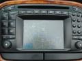 Charcoal Navigation Photo for 2003 Mercedes-Benz SL #48033737