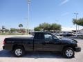 Brilliant Black Crystal Pearl - Dakota SXT Club Cab Photo No. 10
